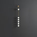 Vertical Balls Wall Lamp - DWHOME