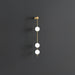 Vertical Balls Wall Lamp - DWHOME