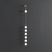 Vertical Balls Wall Lamp - DWHOME