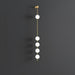 Vertical Balls Wall Lamp - DWHOME