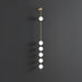 Vertical Balls Wall Lamp - DWHOME