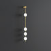 Vertical Balls Wall Lamp - DWHOME