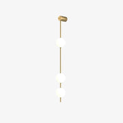 Vertical Balls Wall Lamp-DWHOME