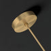 Vertical Globe Pendant Lamp-DWHOME