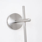 Vertical Globe Wall Lamp-DWHOME