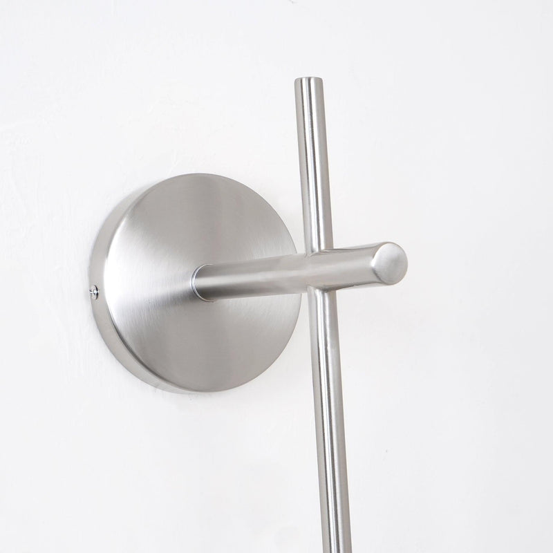 Vertical Globe Wall Lamp-DWHOME