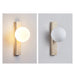 Vertical Travertine Wall Sconce-DWHOME