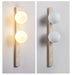 Vertical Travertine Wall Sconce-DWHOME