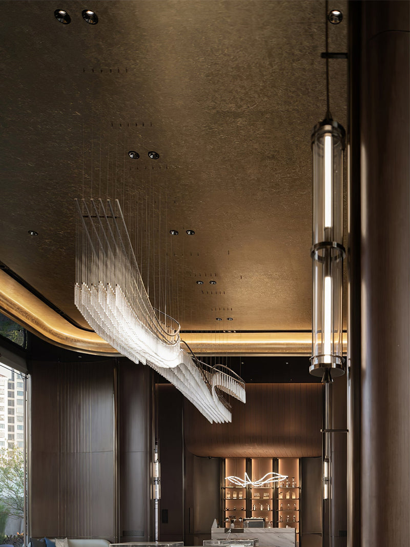 Vertical Wall Sconce-DWHOME
