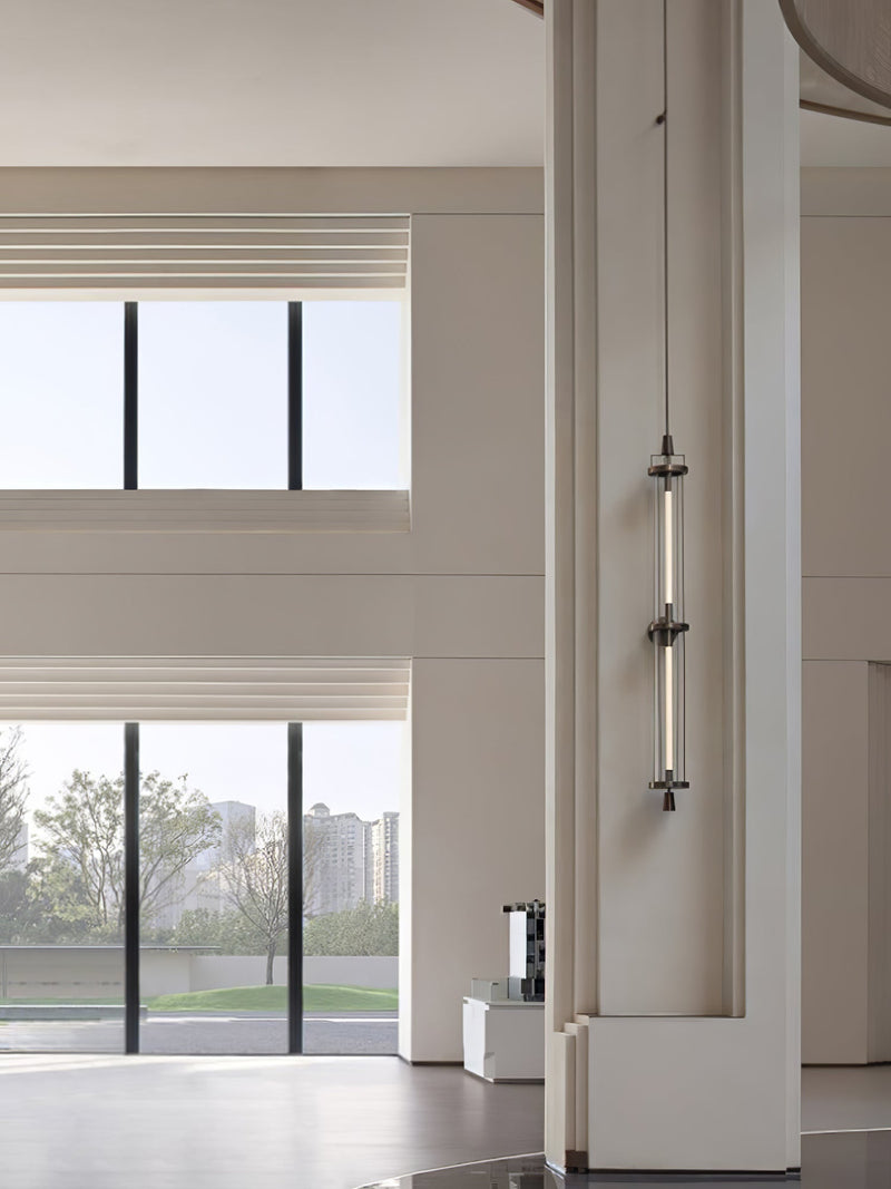 Vertical Wall Sconce-DWHOME