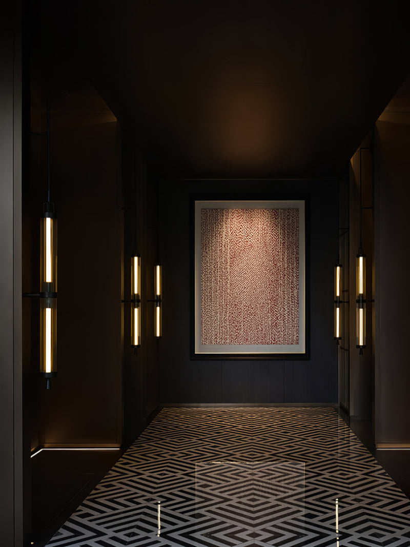 Vertical Wall Sconce-DWHOME