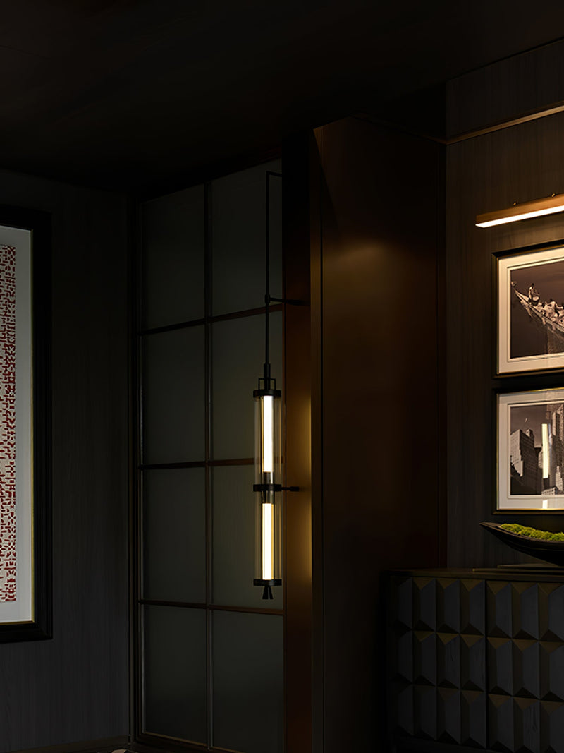 Vertical Wall Sconce-DWHOME