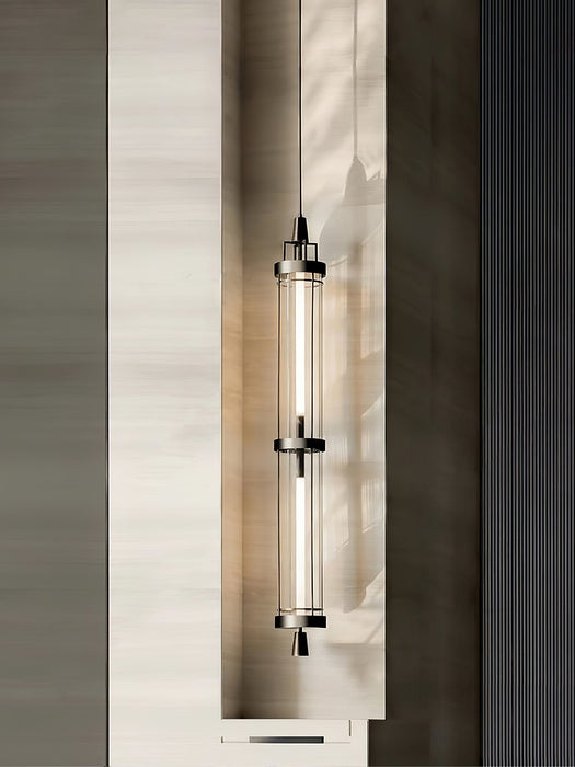 Vertical Wall Sconce - Vakkerlight