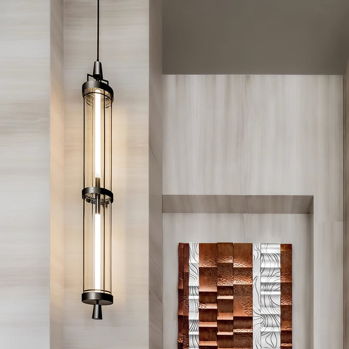 Vertical Wall Sconce - Vakkerlight