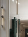 Vertical Wall Sconce - Vakkerlight