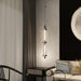 Vertical Wall Sconce - Vakkerlight