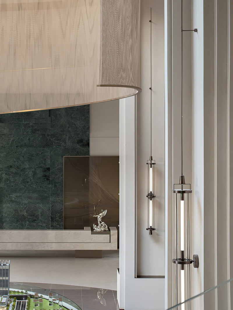 Vertical Wall Sconce-DWHOME