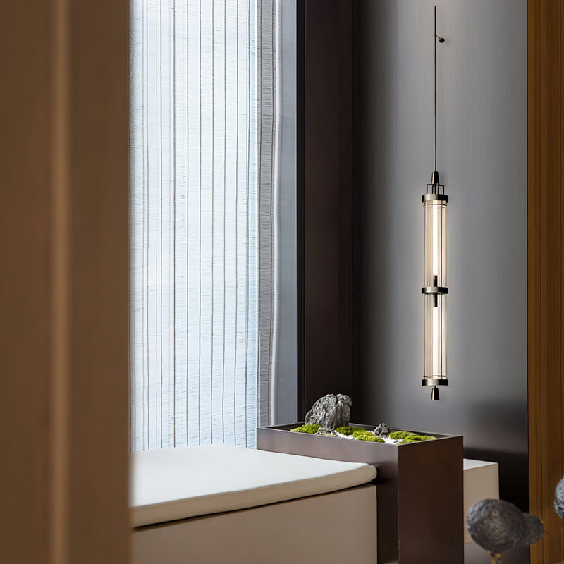Vertical Wall Sconce-DWHOME