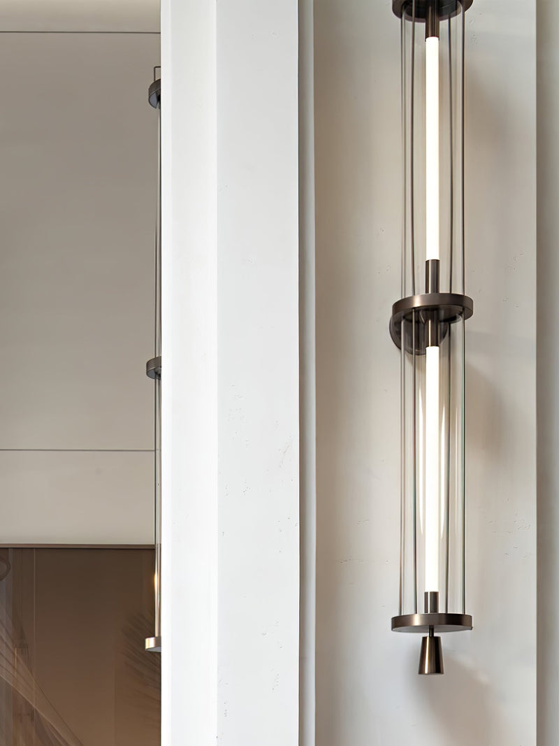 Vertical Wall Sconce-DWHOME