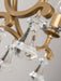 Vesca Chandelier-DWHOME