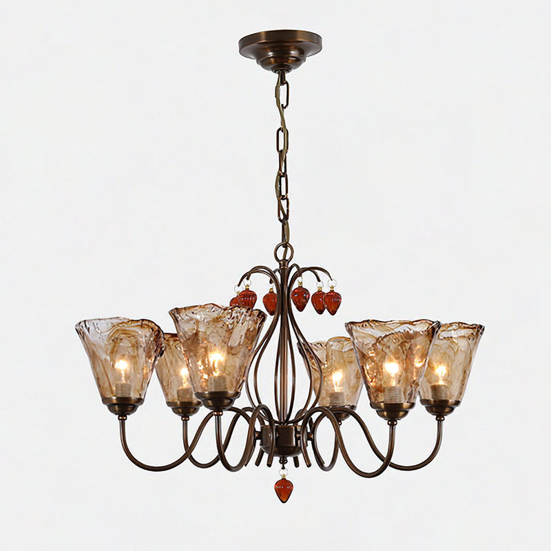 Vetraio Chandelier-DWHOME