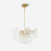 Victorian Disc Chandelier - DWHOME