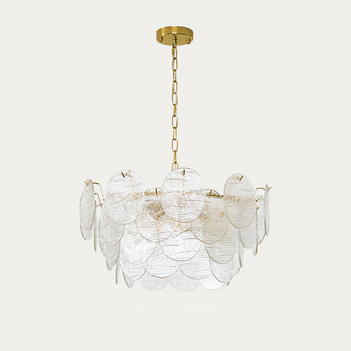 Victorian Disc Chandelier - DWHOME