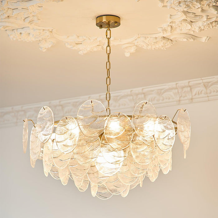 Victorian Disc Chandelier - DWHOME