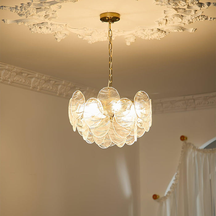 Victorian Disc Chandelier - DWHOME