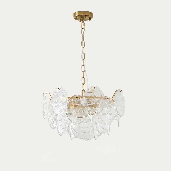 Victorian Disc Chandelier - DWHOME