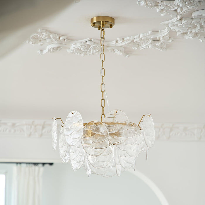 Victorian Disc Chandelier - DWHOME