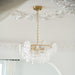 Victorian Disc Chandelier - DWHOME