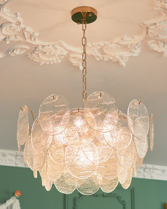 Victorian Disc Chandelier - DWHOME