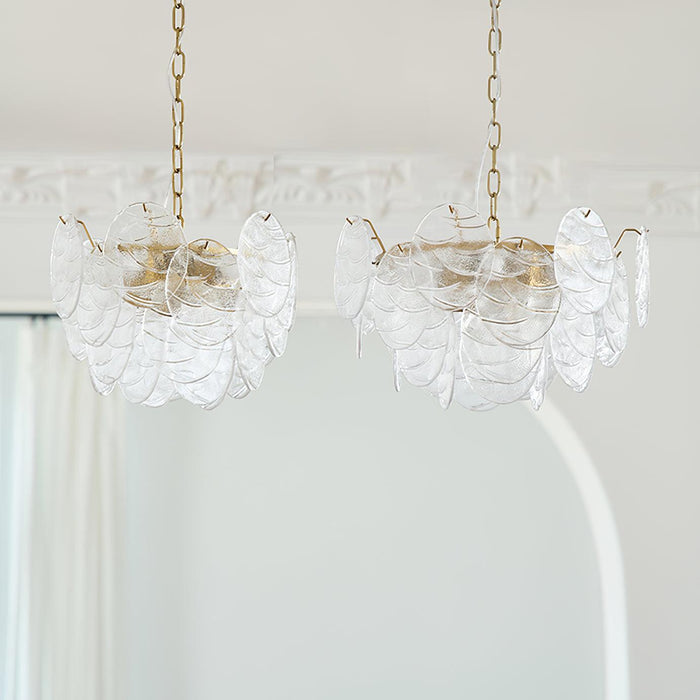 Victorian Disc Chandelier - DWHOME