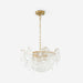 Victorian Disc Chandelier - DWHOME