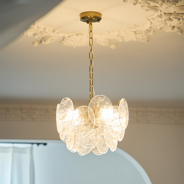 Victorian Disc Chandelier - DWHOME