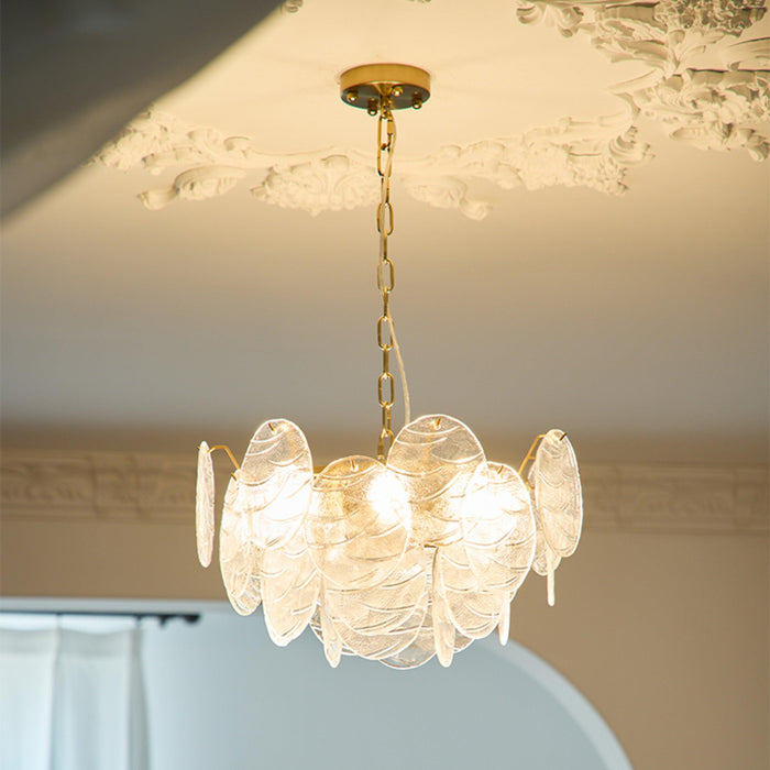 Victorian Disc Chandelier - DWHOME