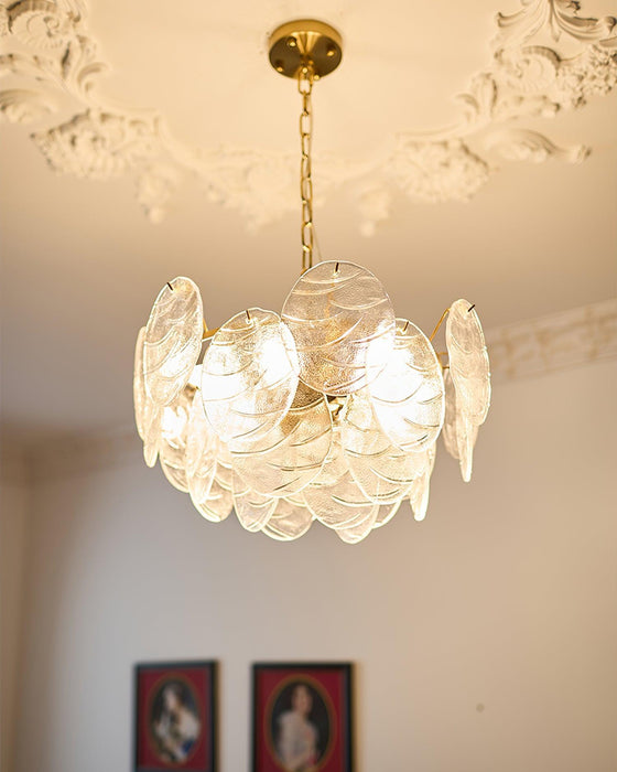 Victorian Disc Chandelier - DWHOME