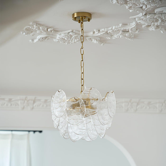 Victorian Disc Chandelier - DWHOME