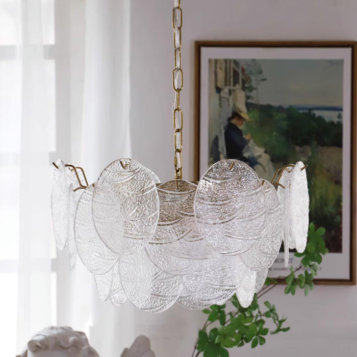 Victorian Disc Chandelier - DWHOME