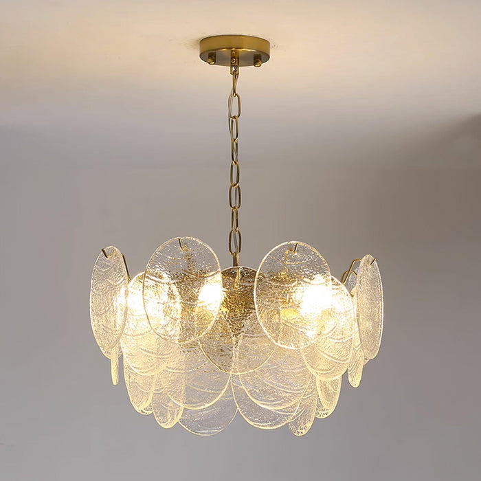 Victorian Disc Chandelier - DWHOME