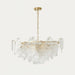 Victorian Disc Chandelier - DWHOME