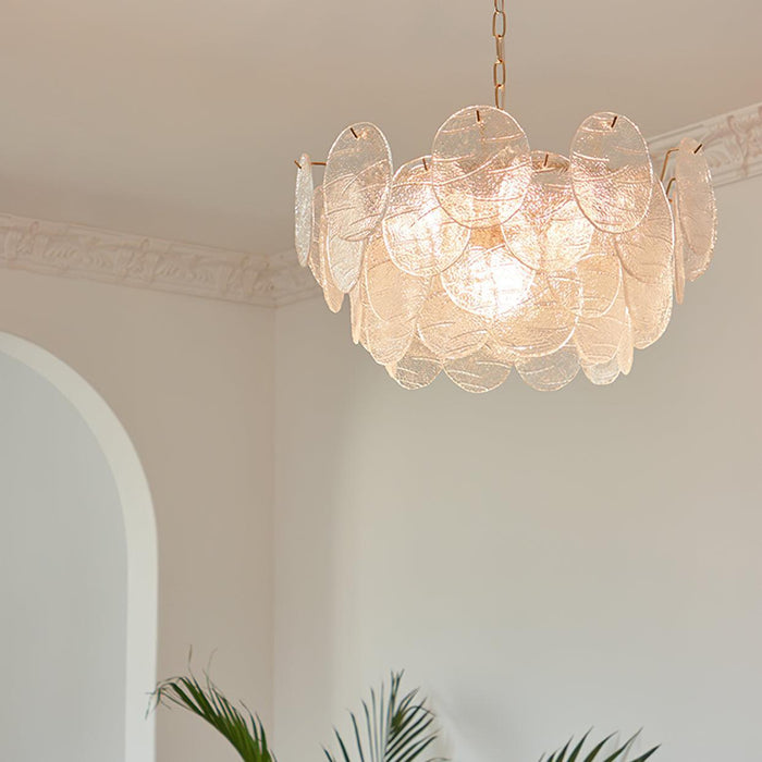 Victorian Disc Chandelier - DWHOME