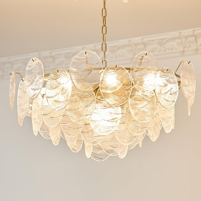 Victorian Disc Chandelier - DWHOME