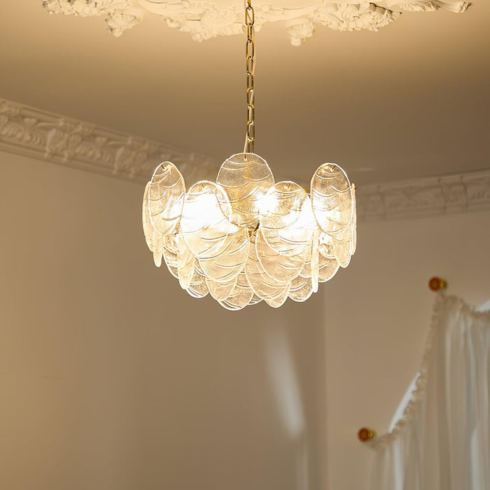 Victorian Disc Chandelier - DWHOME