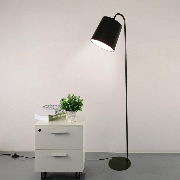 Vilfred Nordic Modern Standing Floor Lamp.