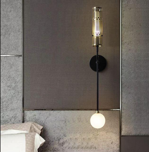 Vilhosa Best of Twins Wall Lamp.