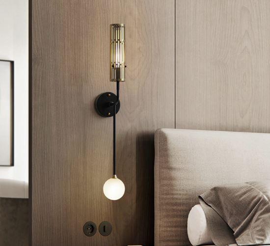 Vilhosa Best of Twins Wall Lamp.