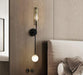 Vilhosa Best of Twins Wall Lamp.