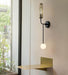 Vilhosa Best of Twins Wall Lamp.